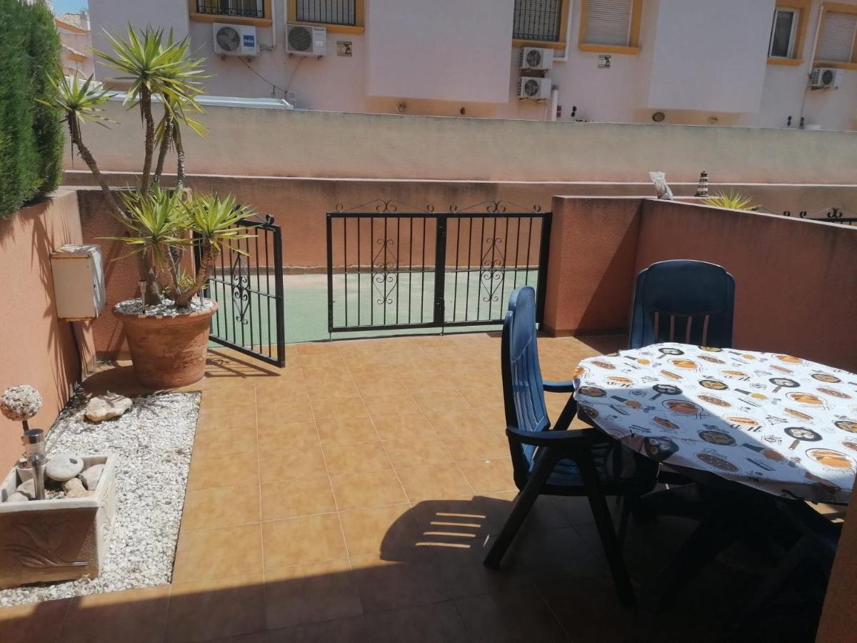 Nice 3 Bedroom Duplex Cabo Roig Орихуела Екстериор снимка