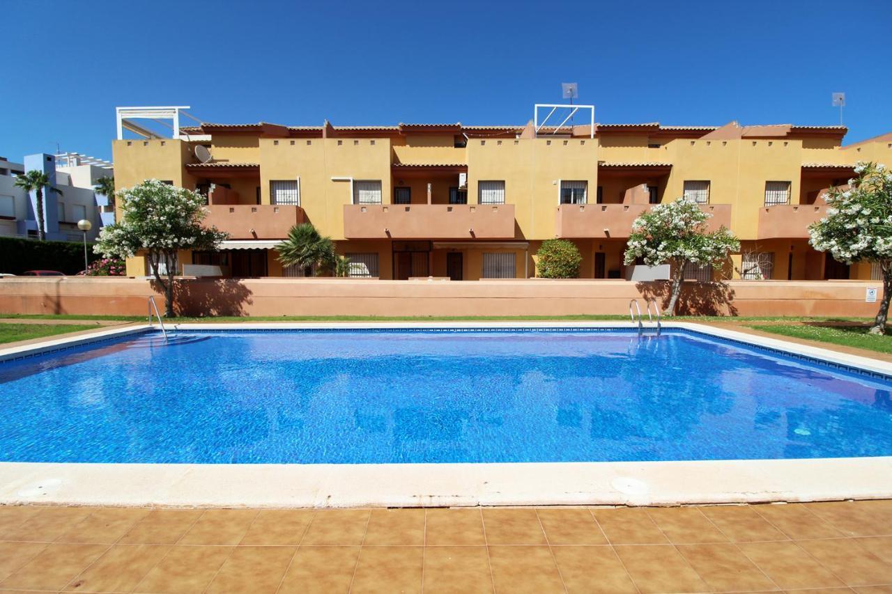 Nice 3 Bedroom Duplex Cabo Roig Орихуела Екстериор снимка