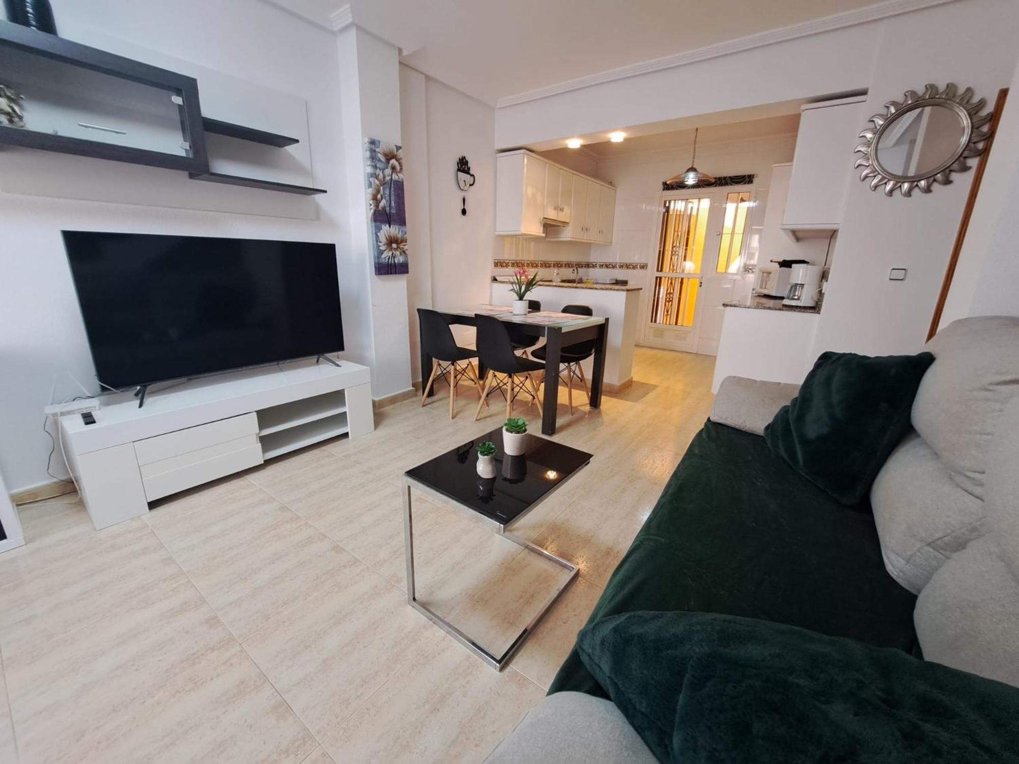 Nice 3 Bedroom Duplex Cabo Roig Орихуела Екстериор снимка