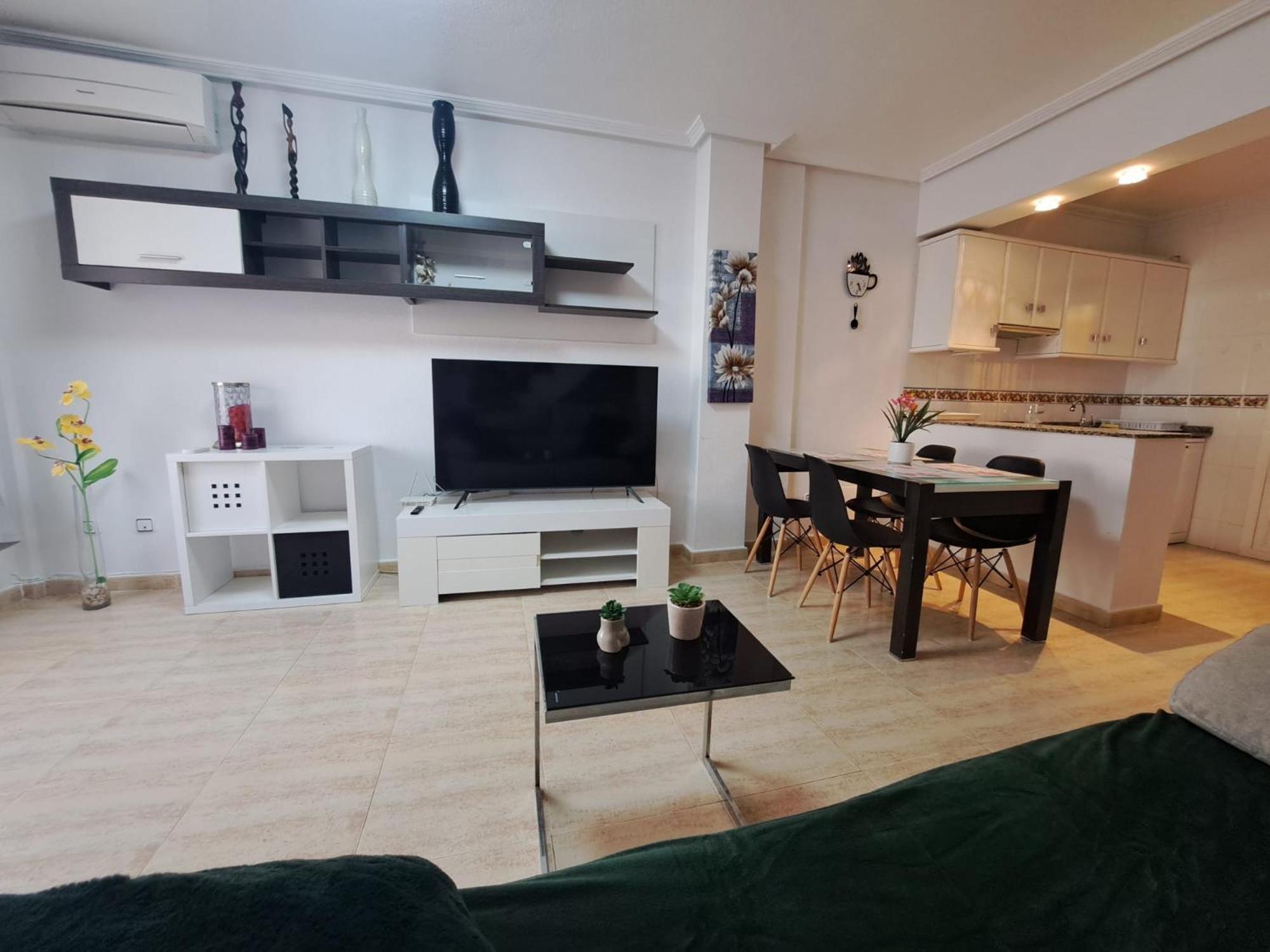 Nice 3 Bedroom Duplex Cabo Roig Орихуела Екстериор снимка