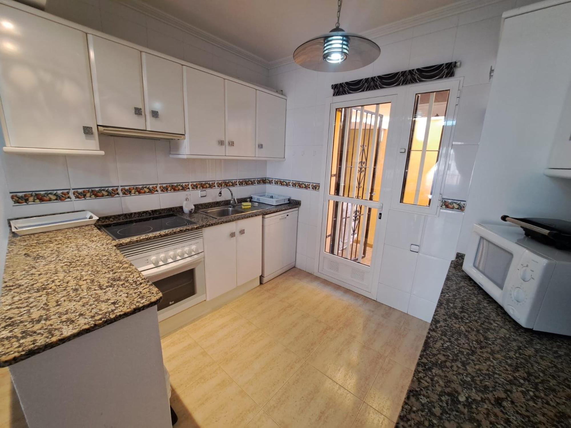 Nice 3 Bedroom Duplex Cabo Roig Орихуела Екстериор снимка