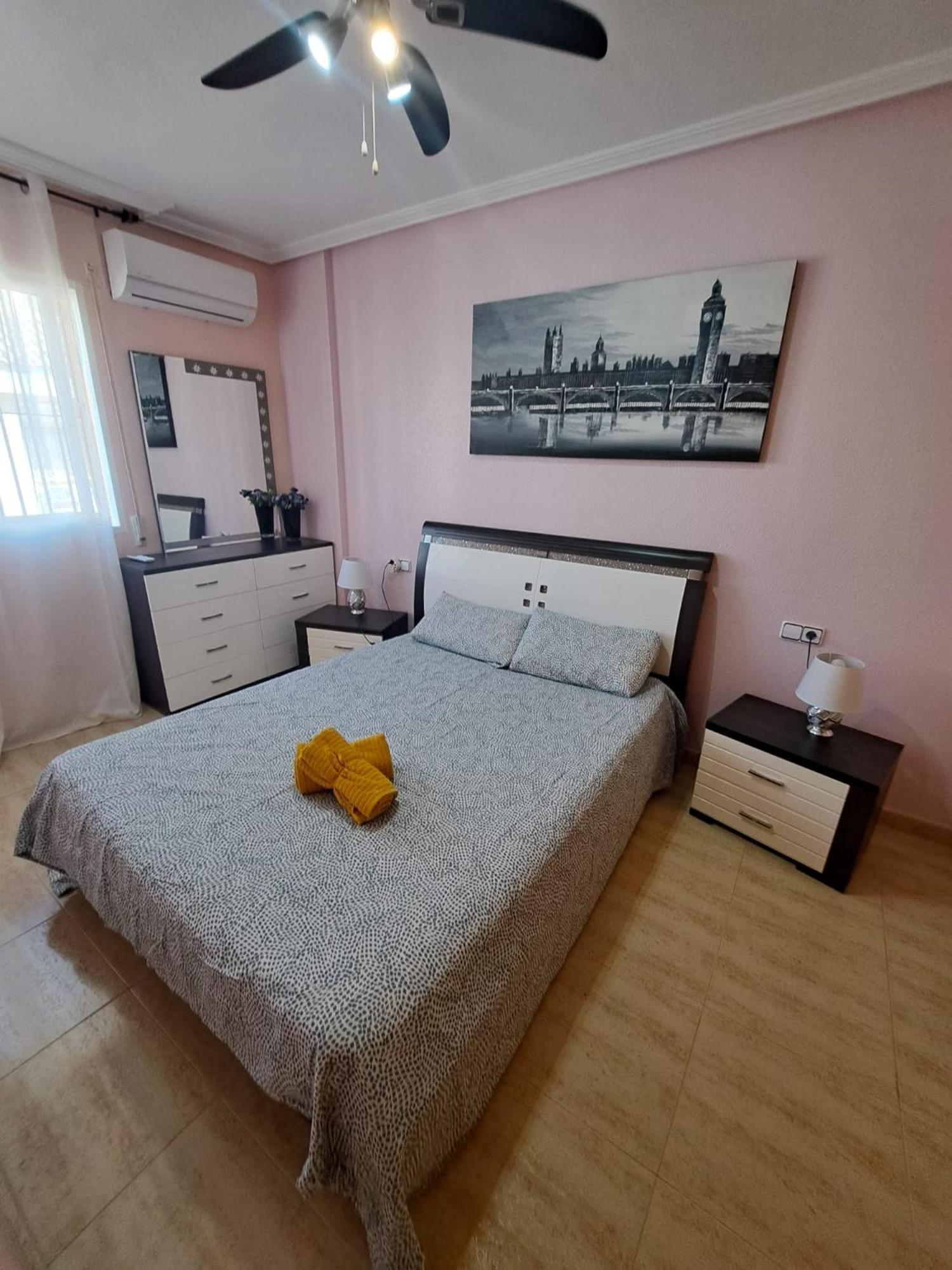 Nice 3 Bedroom Duplex Cabo Roig Орихуела Екстериор снимка