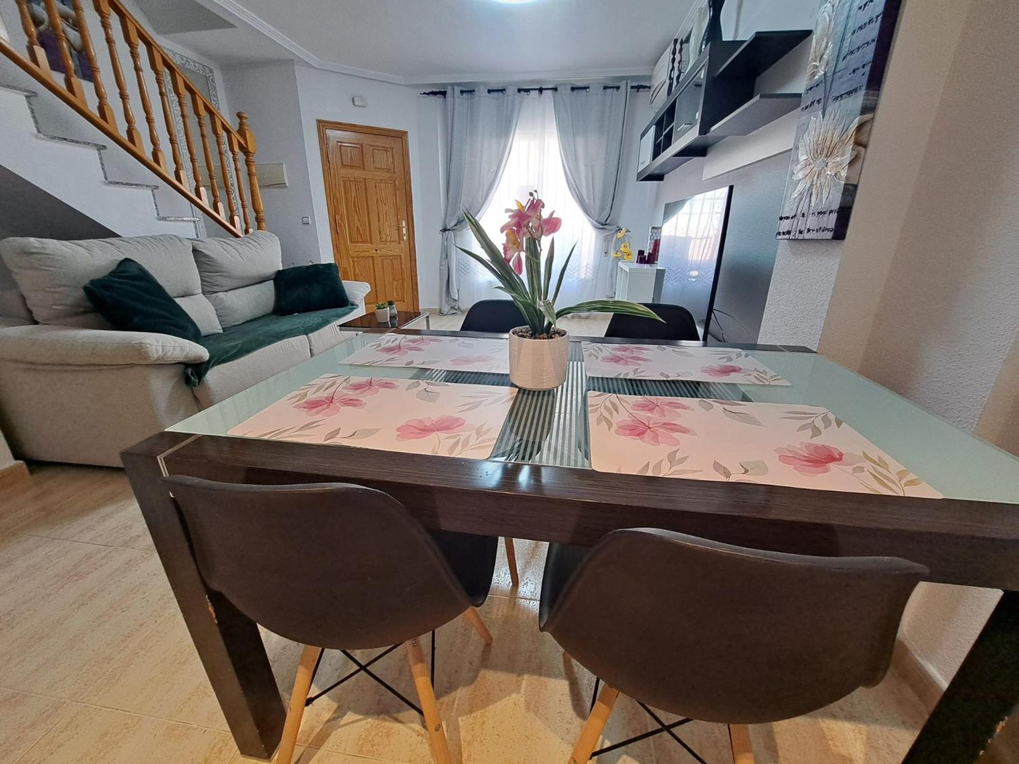 Nice 3 Bedroom Duplex Cabo Roig Орихуела Екстериор снимка