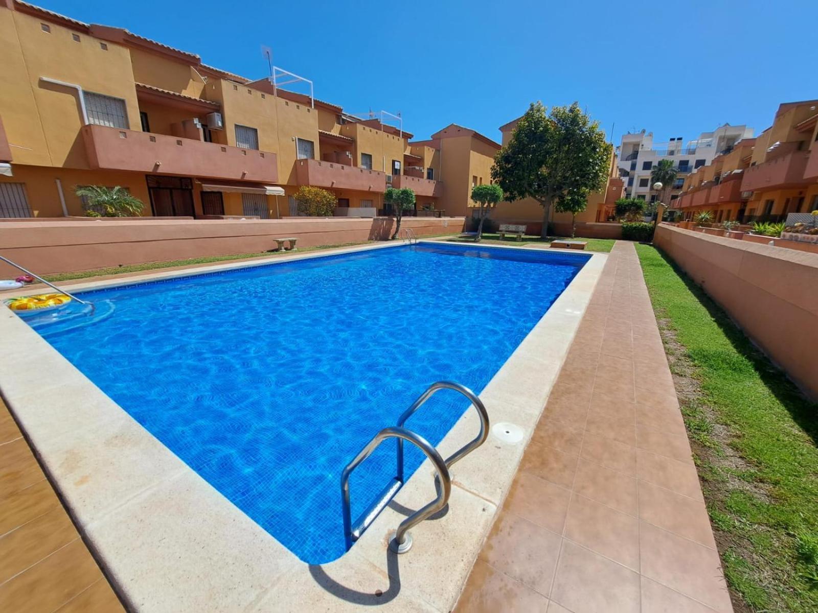 Nice 3 Bedroom Duplex Cabo Roig Орихуела Екстериор снимка