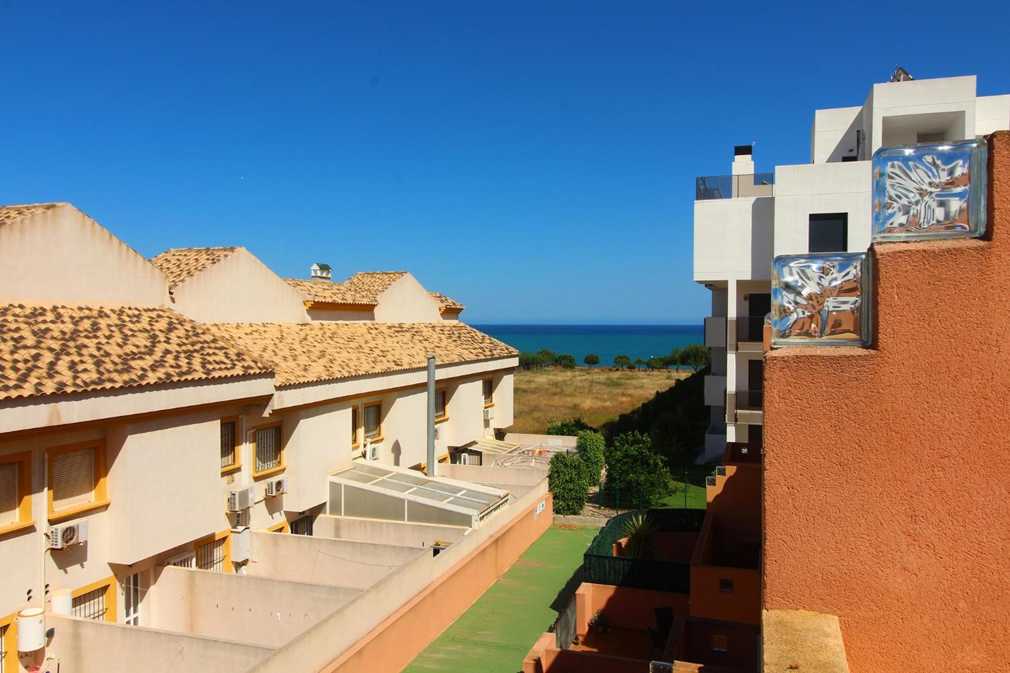 Nice 3 Bedroom Duplex Cabo Roig Орихуела Екстериор снимка