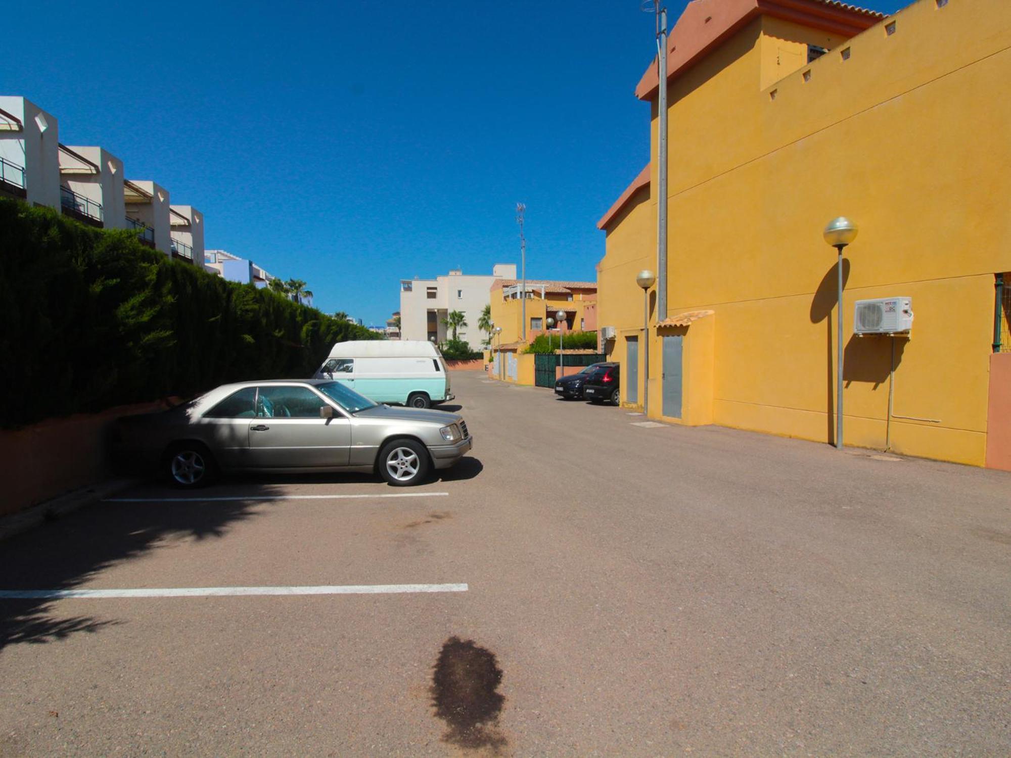 Nice 3 Bedroom Duplex Cabo Roig Орихуела Екстериор снимка