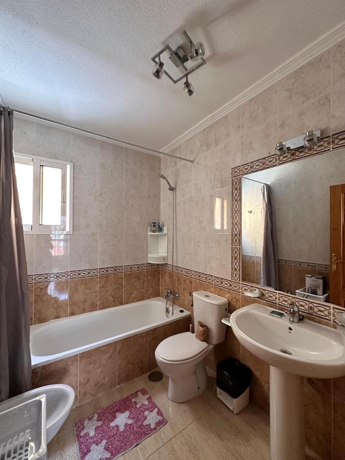 Nice 3 Bedroom Duplex Cabo Roig Орихуела Екстериор снимка