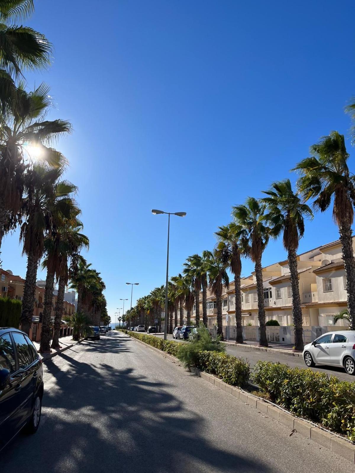 Nice 3 Bedroom Duplex Cabo Roig Орихуела Екстериор снимка