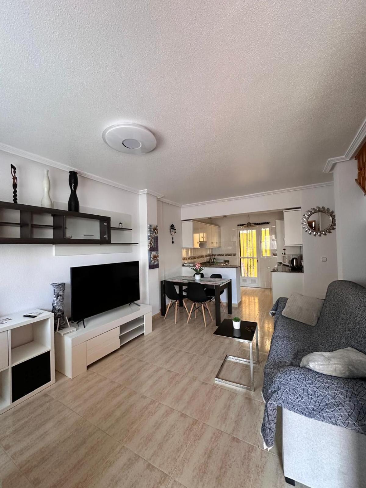 Nice 3 Bedroom Duplex Cabo Roig Орихуела Екстериор снимка